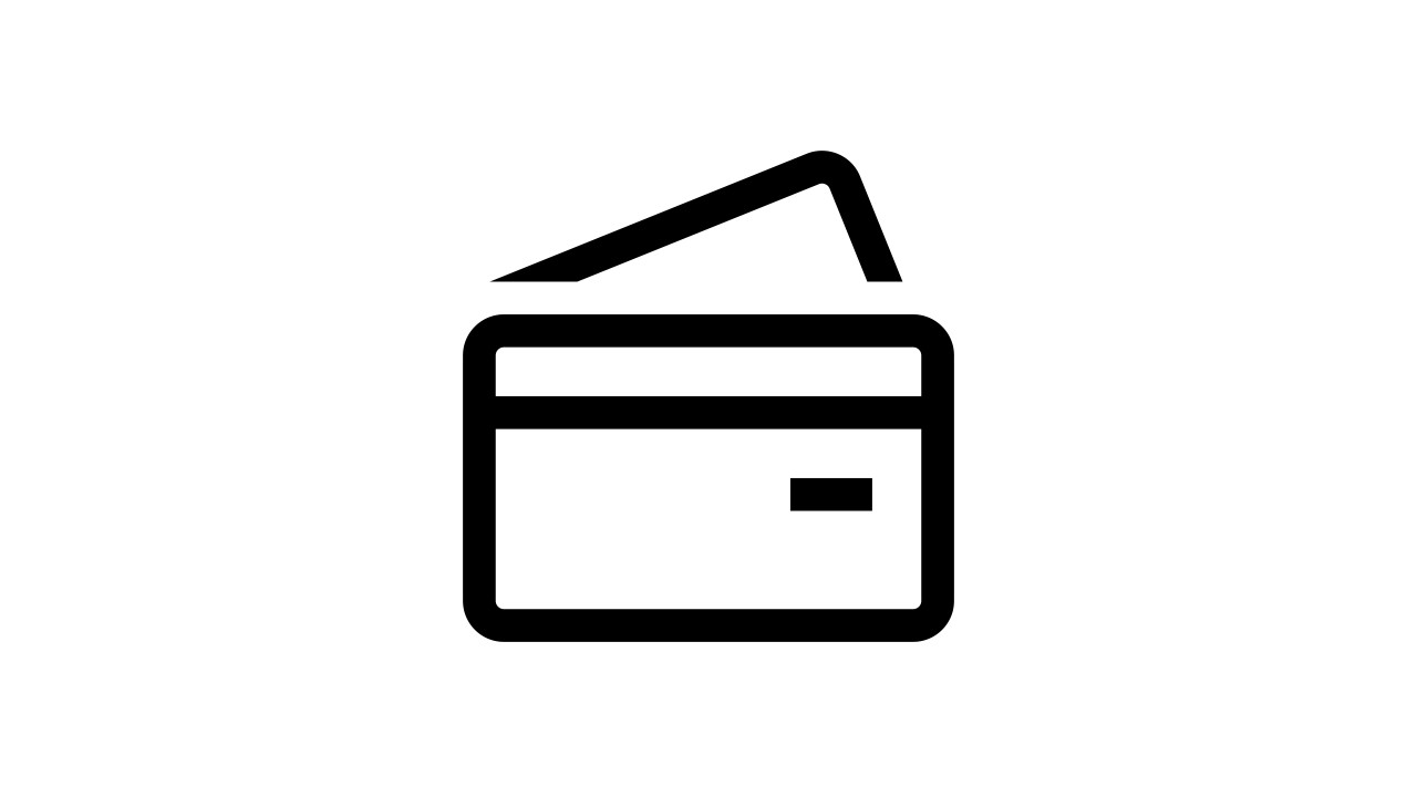 信用卡圖標; 圖片使用於滙豐台灣滙豐現金回饋御璽卡新卡友限定優惠的頁面。
